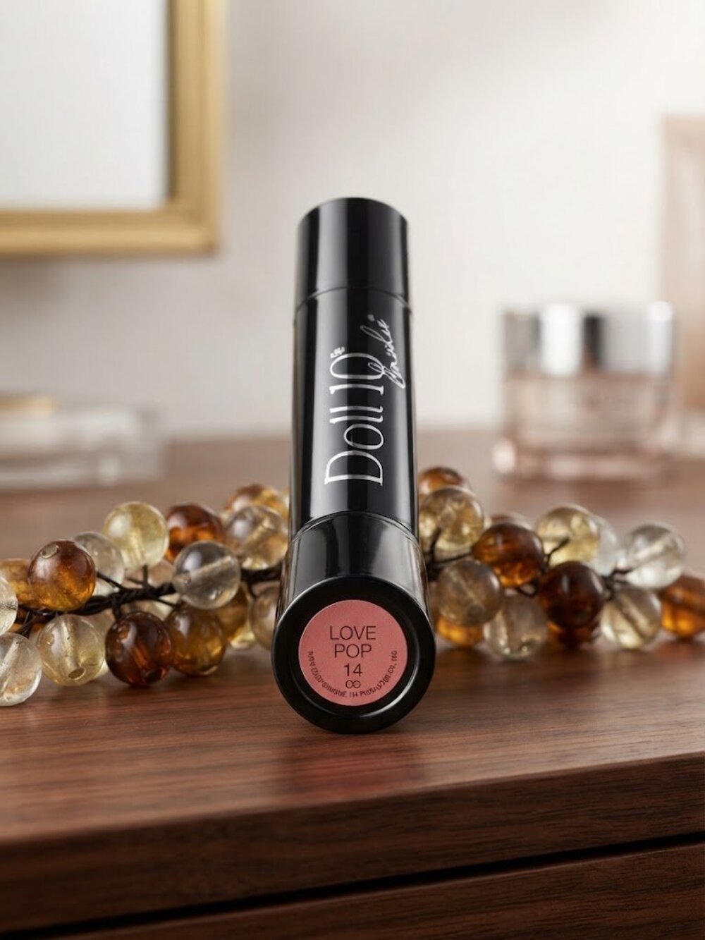 Doll 10 Lip Velvet Liquid Lipstick - Shade: Love Pop